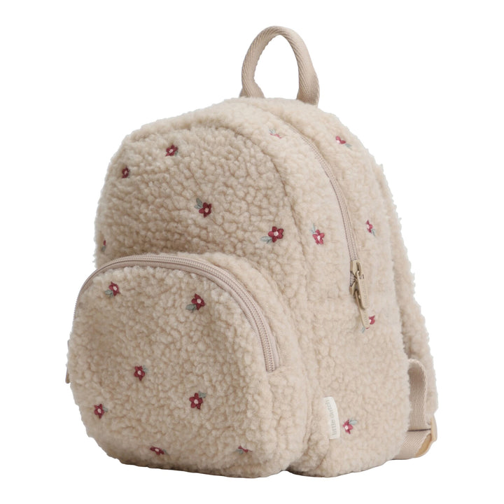 Little Dutch - Teddy Backpack - Fairy Garden