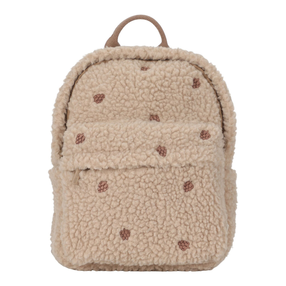 Little Dutch - Teddy Backpack - Forest Friends - Mabel & Fox