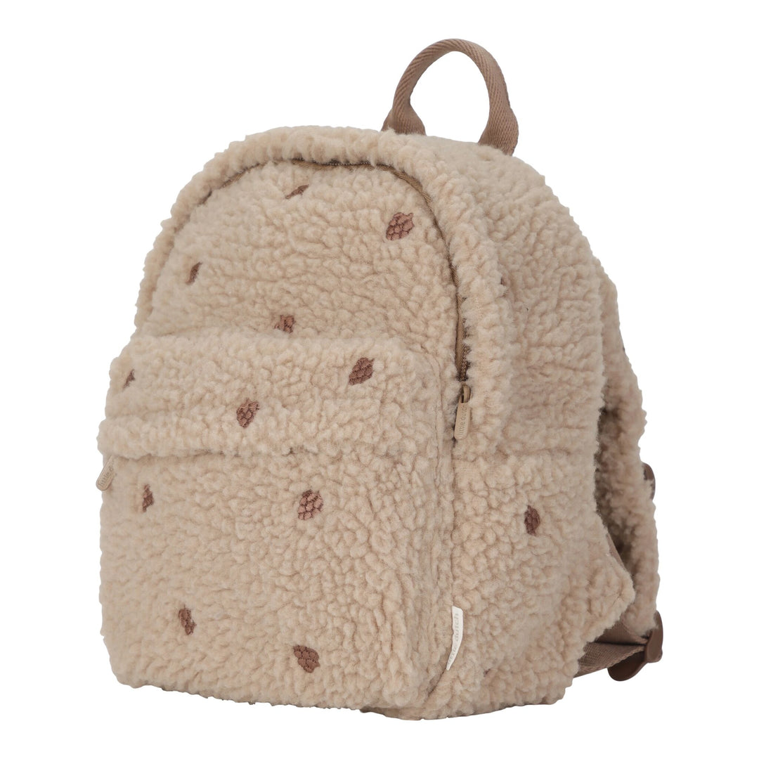 Little Dutch - Teddy Backpack - Forest Friends
