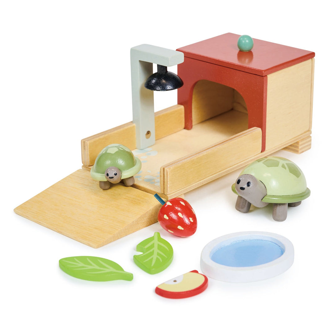 Tender Leaf - Tortoise Pet Set - Mabel & Fox