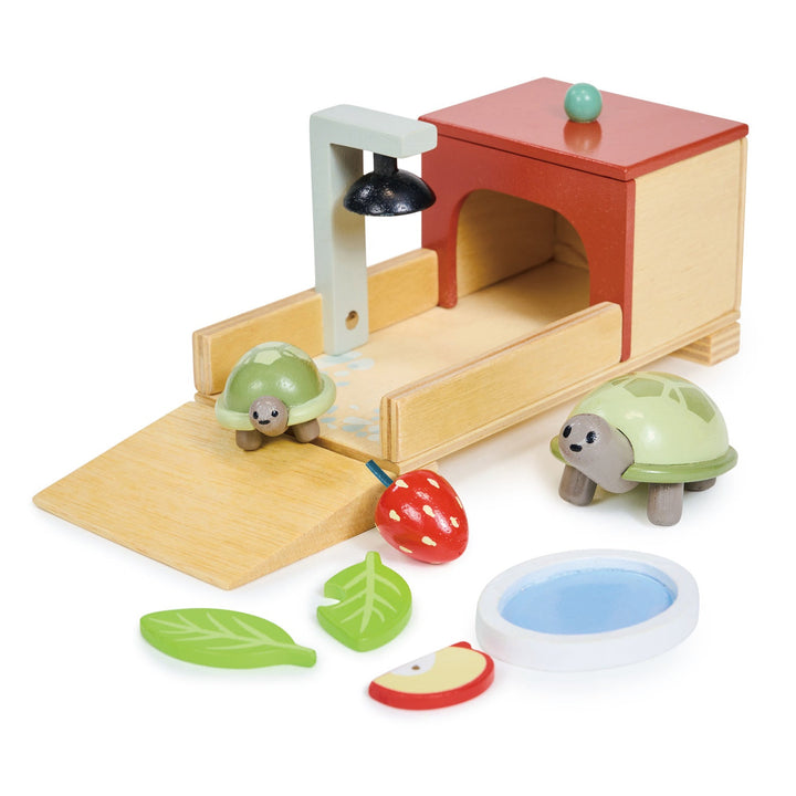 Tender Leaf - Tortoise Pet Set - Mabel & Fox