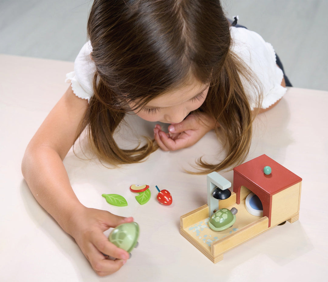 Tender Leaf - Tortoise Pet Set - Mabel & Fox