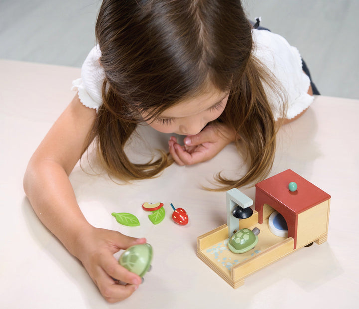 Tender Leaf - Tortoise Pet Set - Mabel & Fox