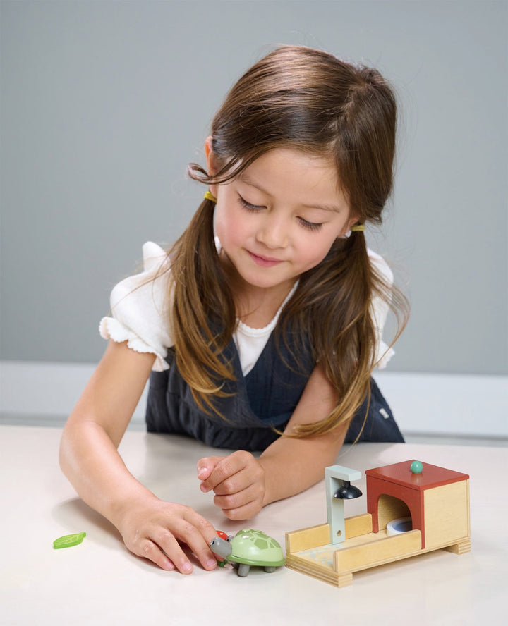 Tender Leaf - Tortoise Pet Set - Mabel & Fox