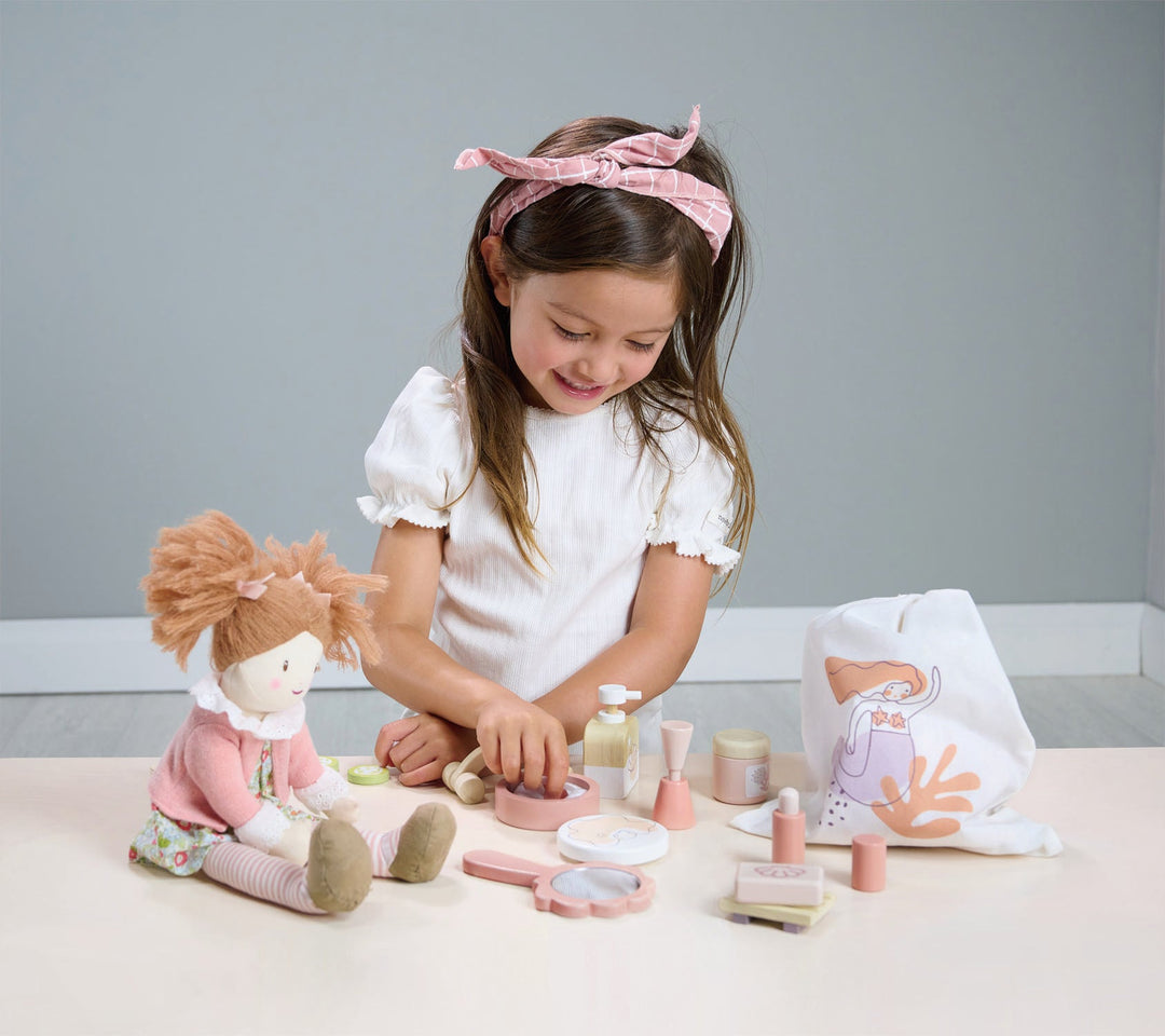 Tender Leaf - Spa Retreat Set