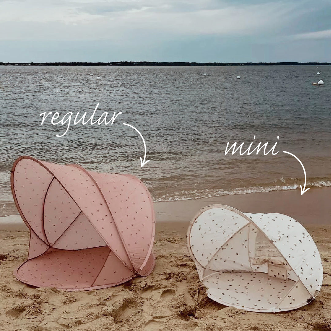 Konges Slojd - Mini Beach Tent Pop Up Shelter - Peonia