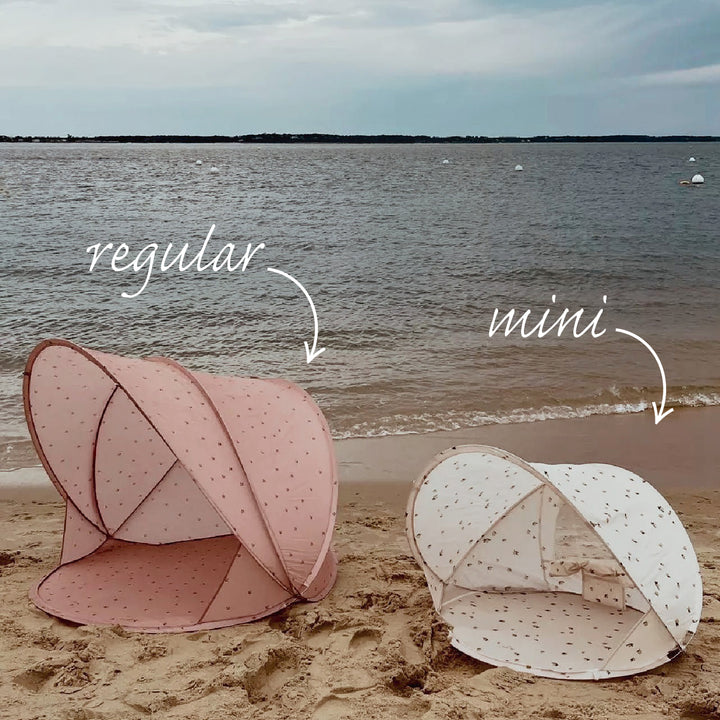 Konges Slojd - Mini Beach Tent Pop Up Shelter - Peonia