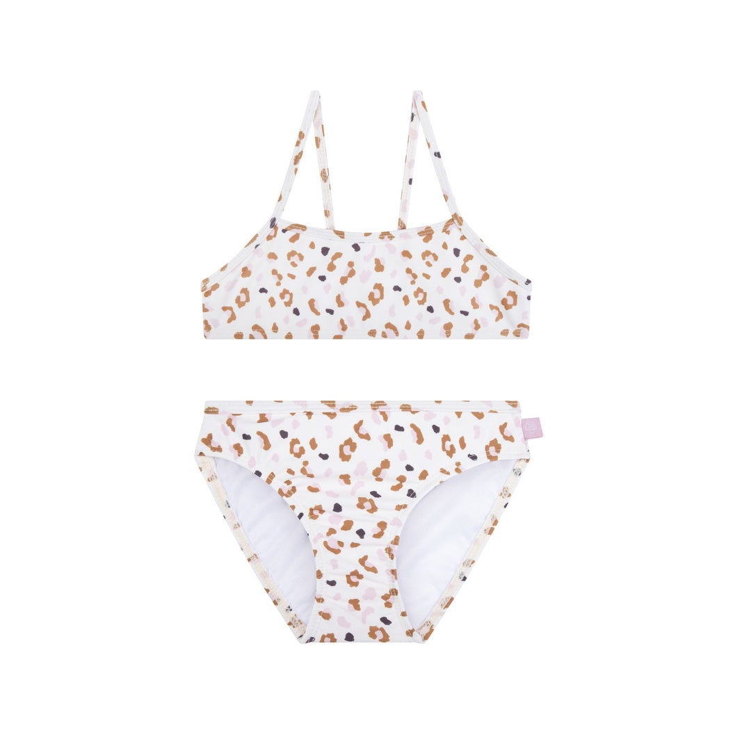 Swim Essentials - UV Bikini- Leopard Print