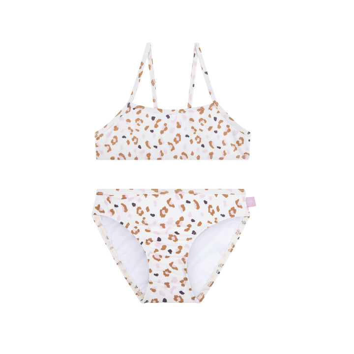 Swim Essentials - UV Bikini- Leopard Print