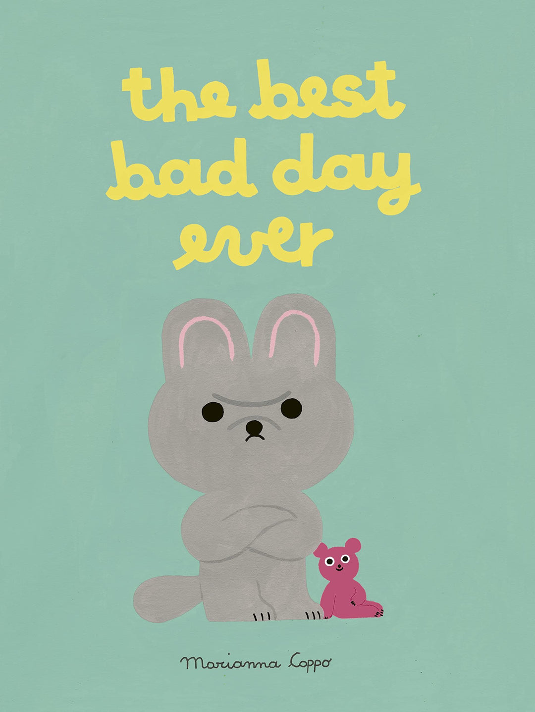 The Best Bad Day Ever - Mabel & Fox