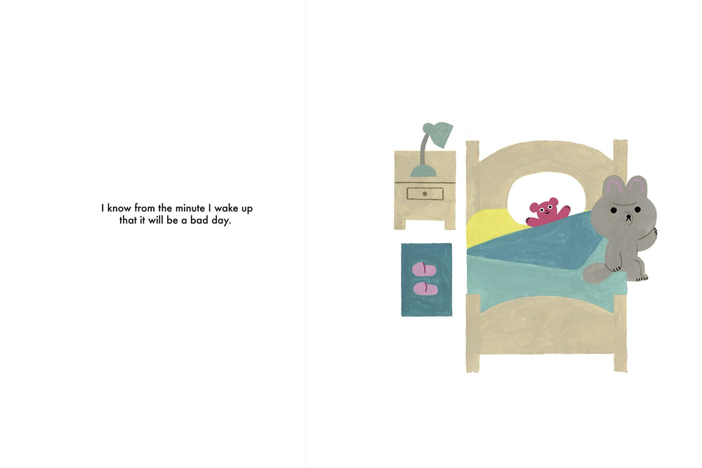 The Best Bad Day Ever - Mabel & Fox