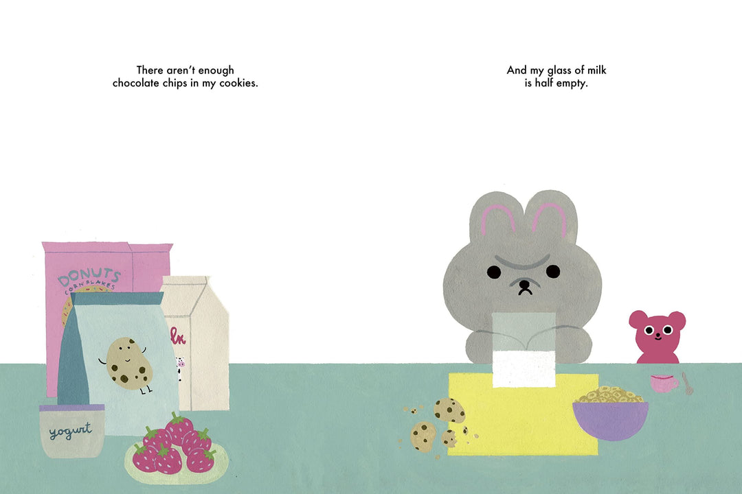 The Best Bad Day Ever - Mabel & Fox