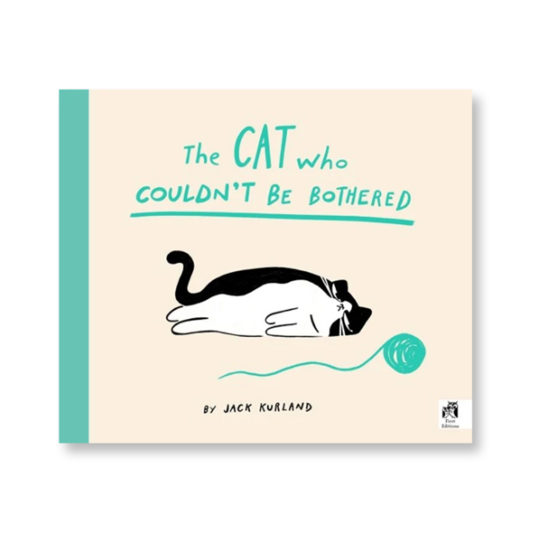 The Cat Who Couldn't Be Bothered - Mabel & Fox