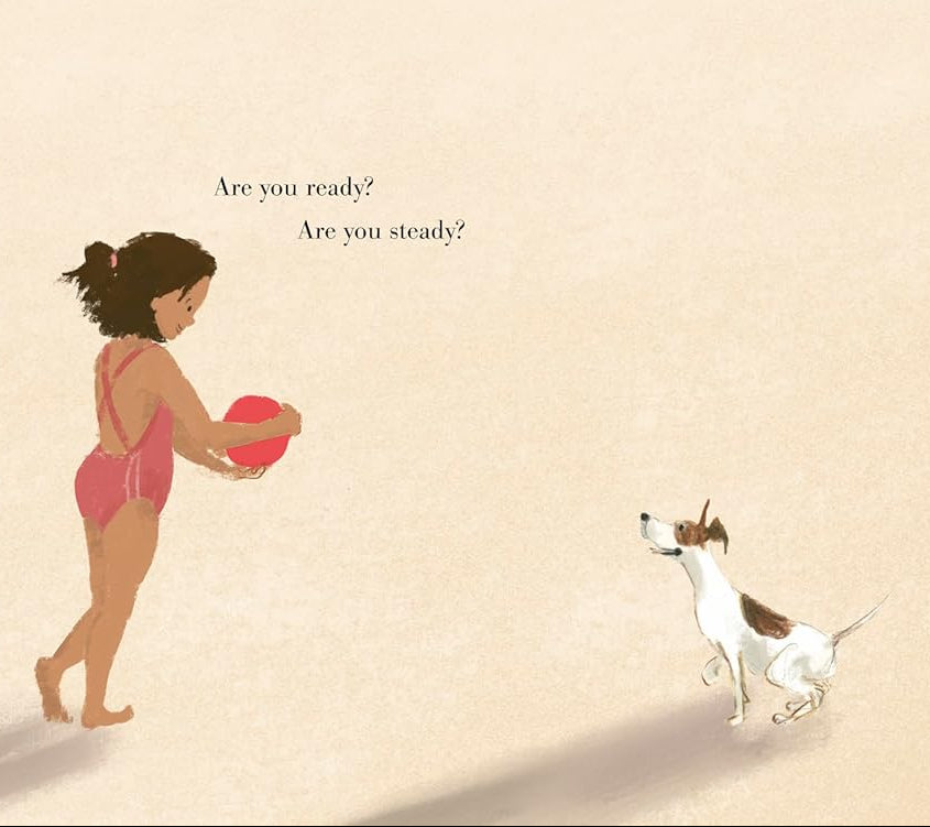 The Chase - Mabel & Fox