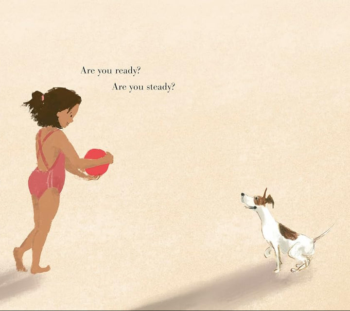 The Chase - Mabel & Fox