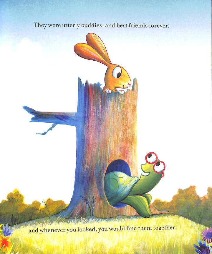 The Hare-Shaped Hole - Mabel & Fox