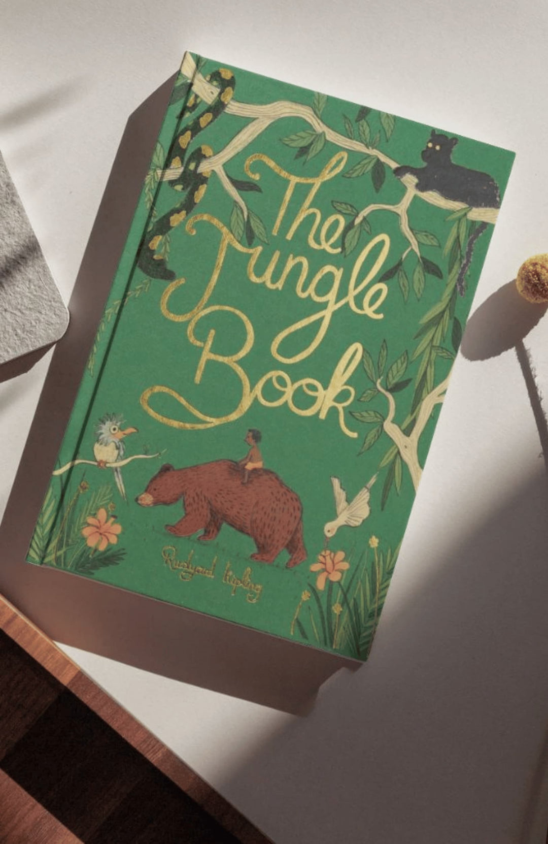 The Jungle Book (Collector’s Edition) - Mabel & Fox