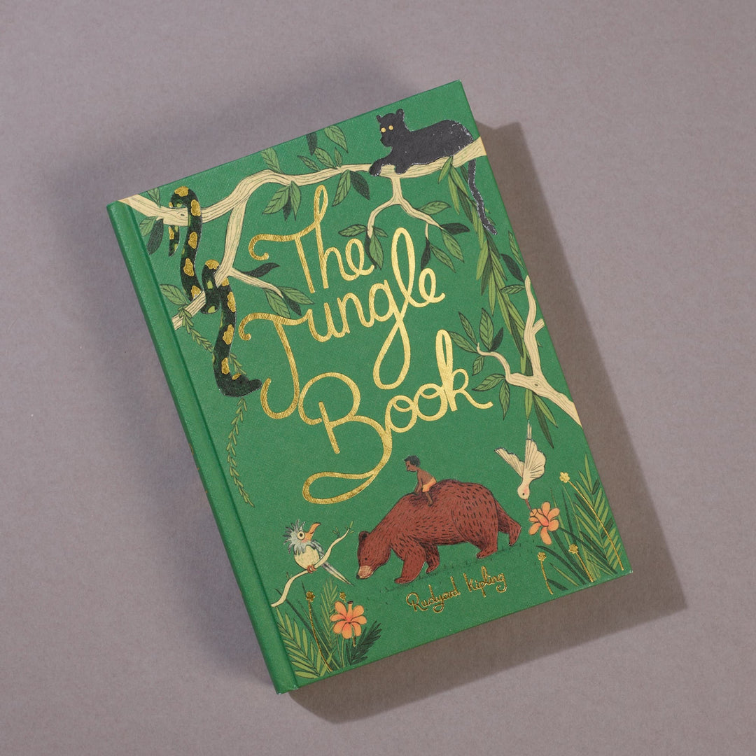The Jungle Book (Collector’s Edition) - Mabel & Fox