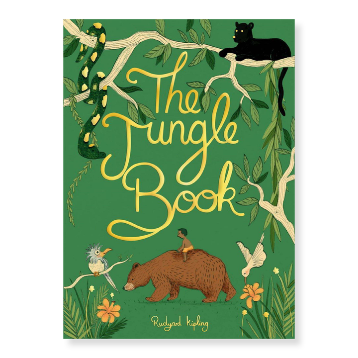 The Jungle Book (Collector’s Edition) - Mabel & Fox