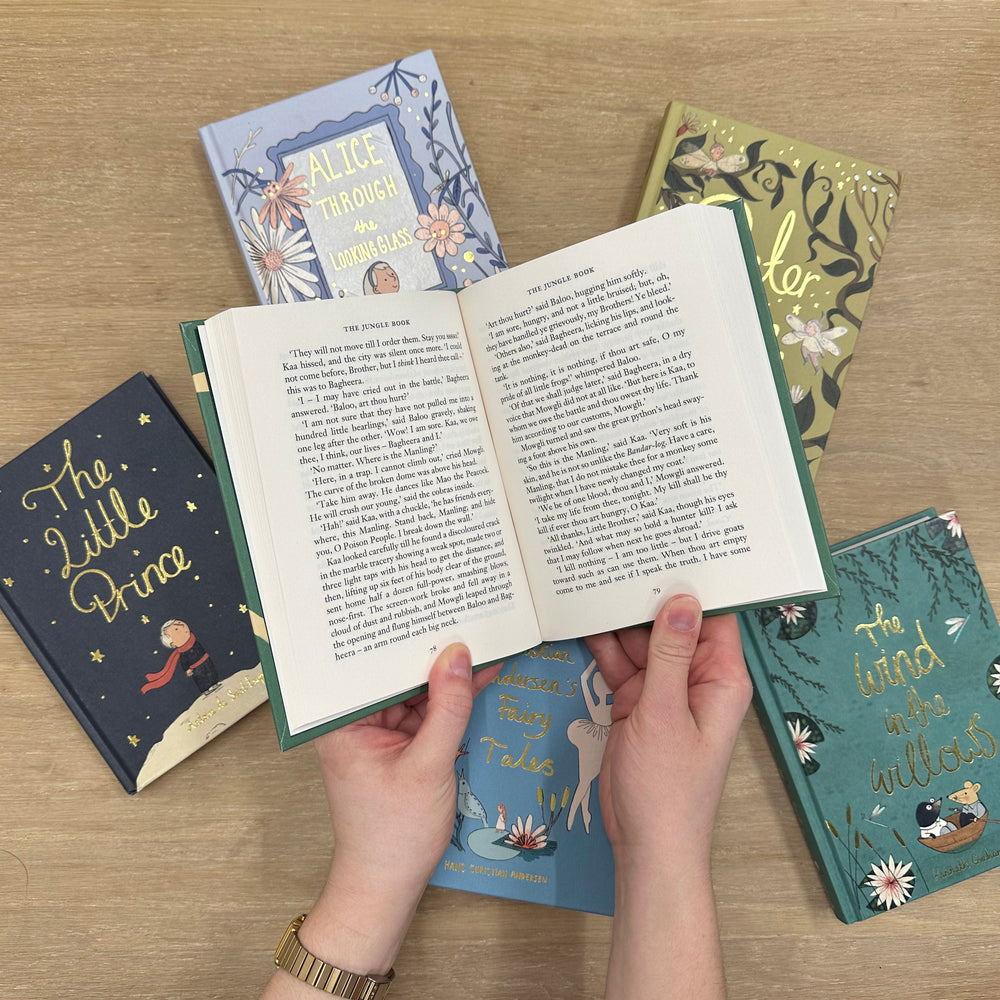 The Jungle Book (Collector’s Edition) - Mabel & Fox