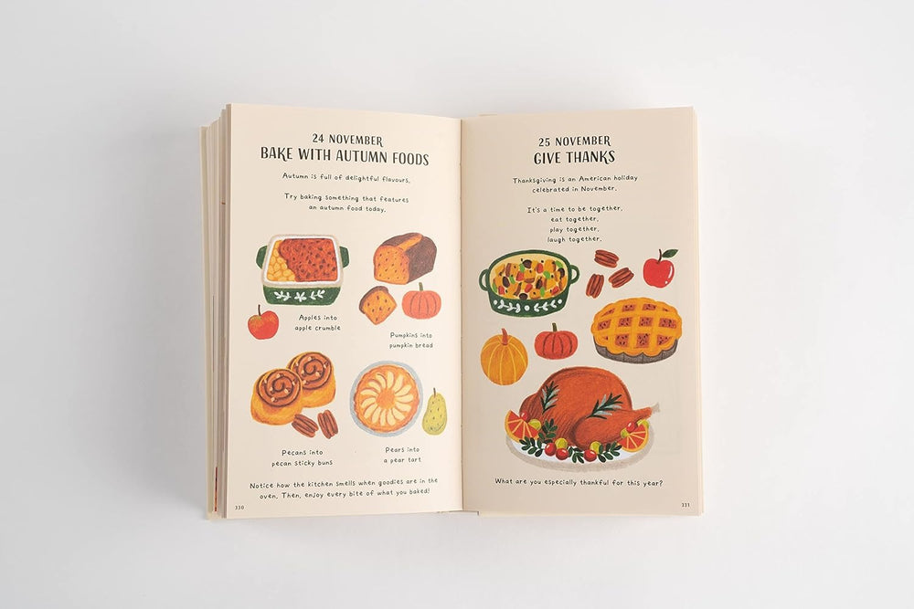 The Little Book Of Joy - Mabel & Fox