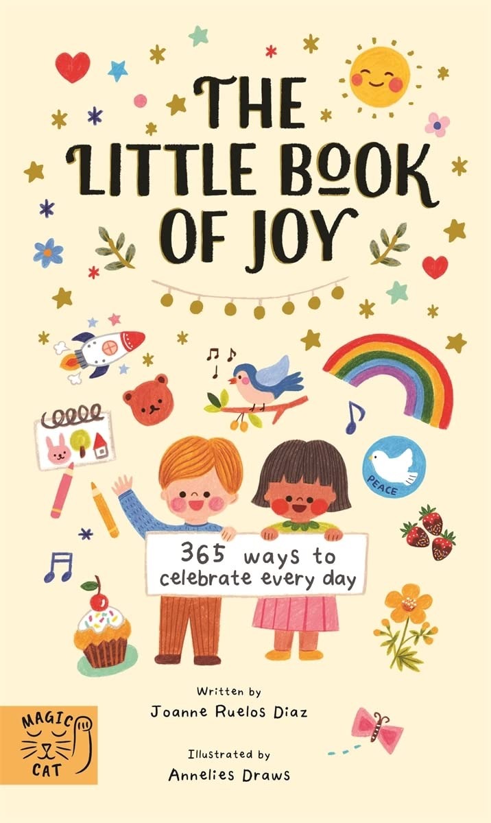 The Little Book Of Joy - Mabel & Fox
