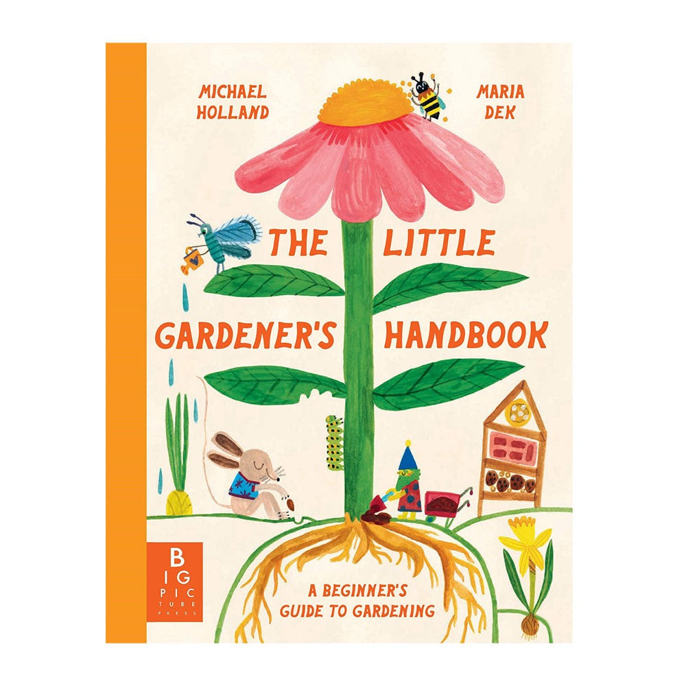 The Little Gardener's Handbook - Mabel & Fox