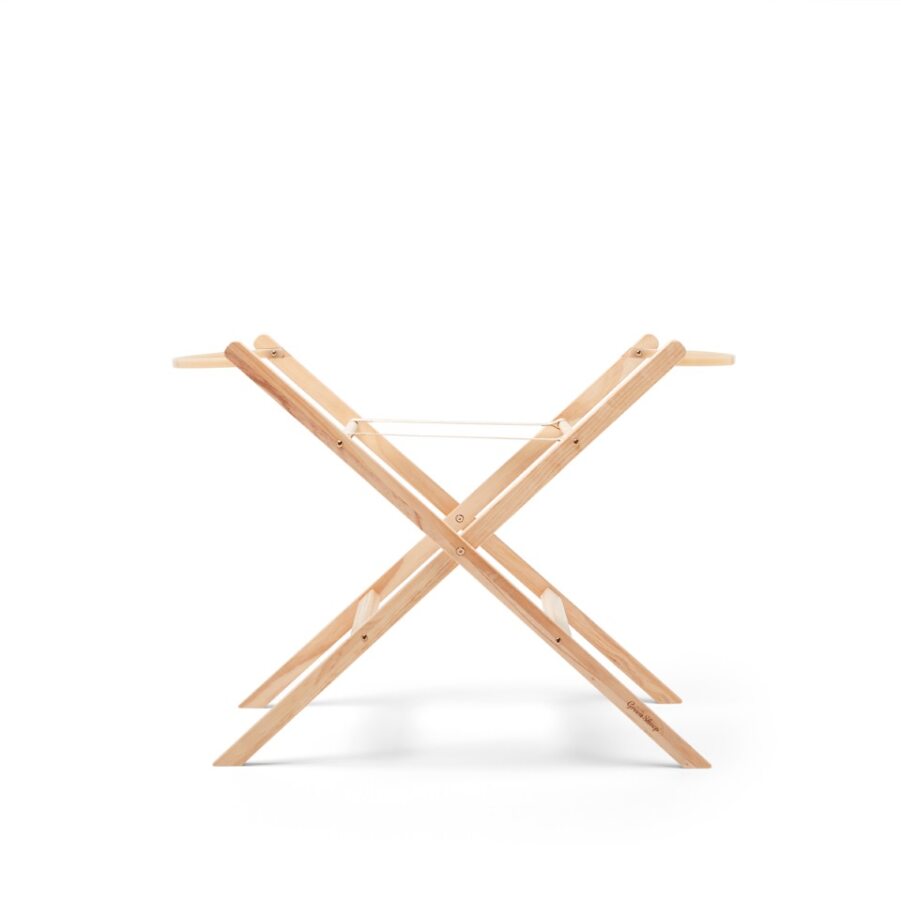 The Little Green Sheep - Moses Basket Stand - Mabel & Fox