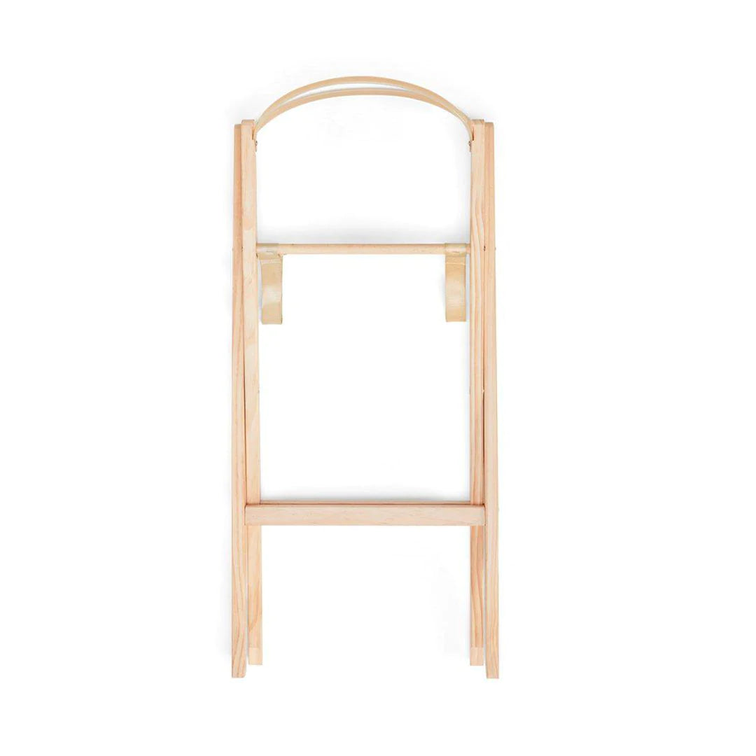 The Little Green Sheep - Moses Basket Stand - Mabel & Fox