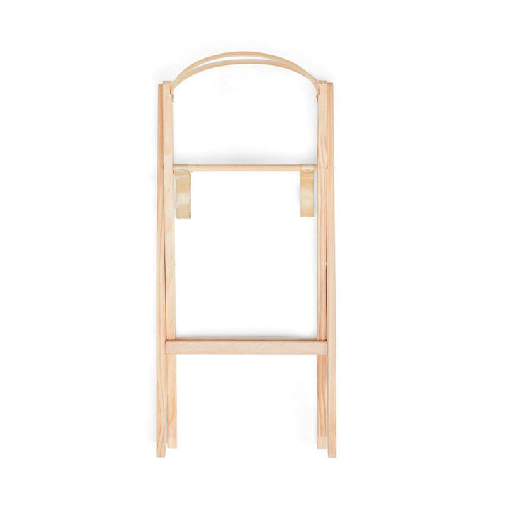 The Little Green Sheep - Moses Basket Stand - Mabel & Fox