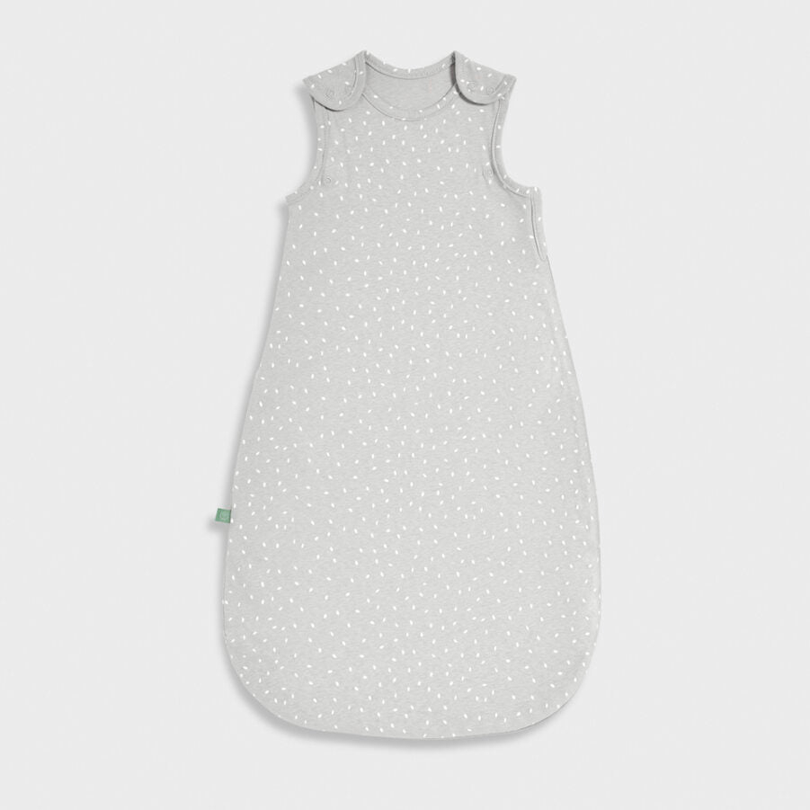 The Little Green Sheep - Sleeping Bag - Dove Rice (1 TOG) - Mabel & Fox