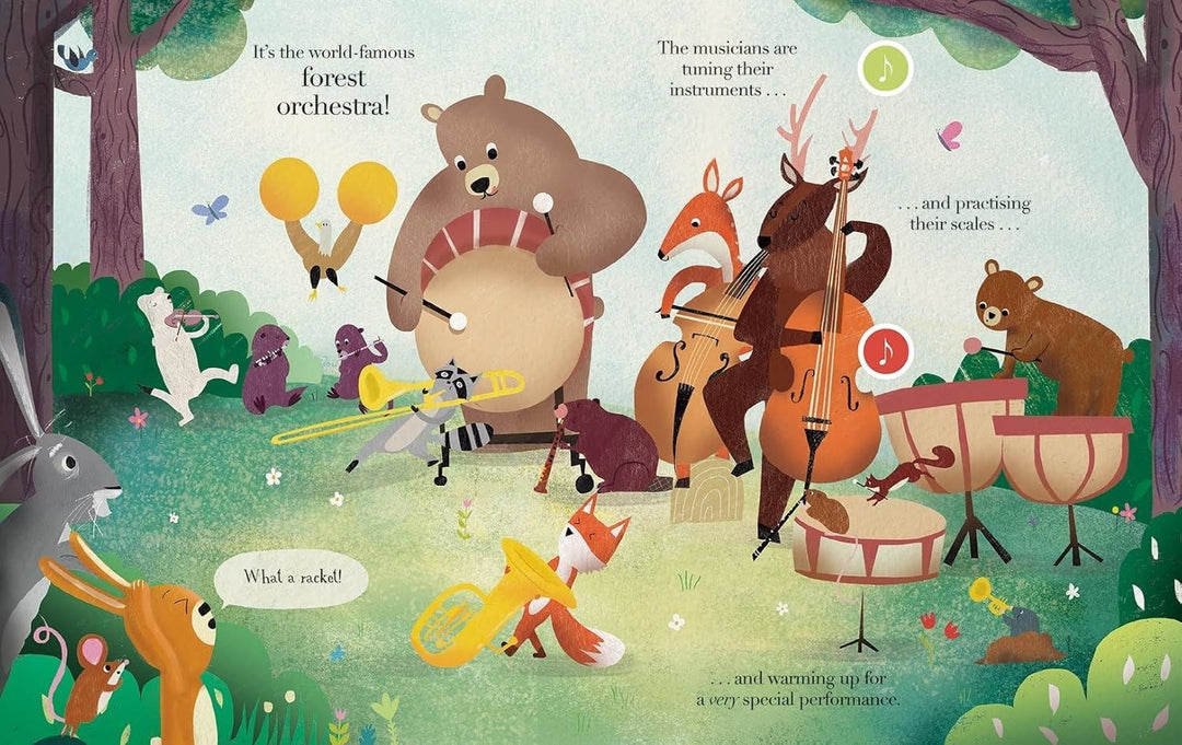 The Magical Orchestra - Mabel & Fox