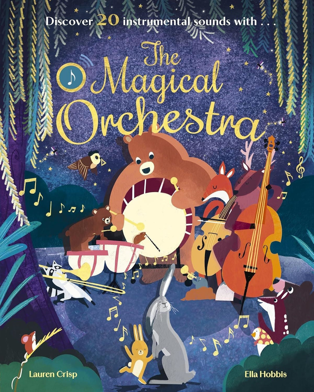 The Magical Orchestra - Mabel & Fox