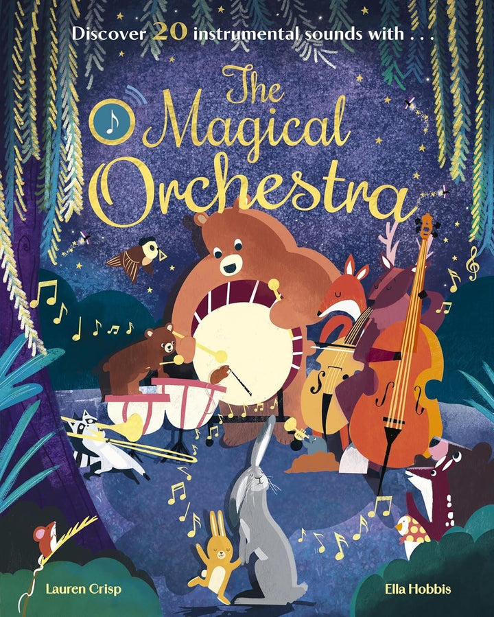 The Magical Orchestra - Mabel & Fox