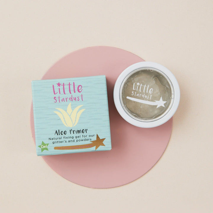 The Natural Play Makeup Company - Aloe Primer - Mabel & Fox