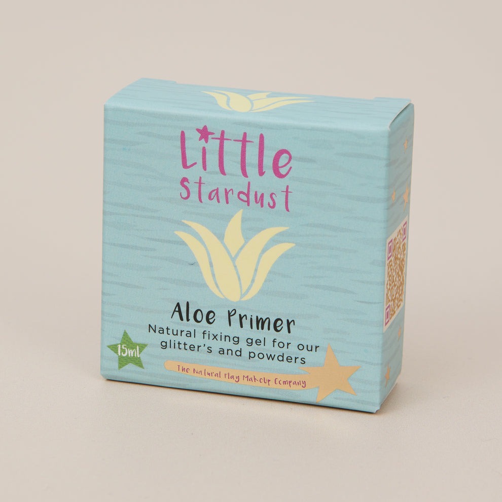 The Natural Play Makeup Company - Aloe Primer - Mabel & Fox