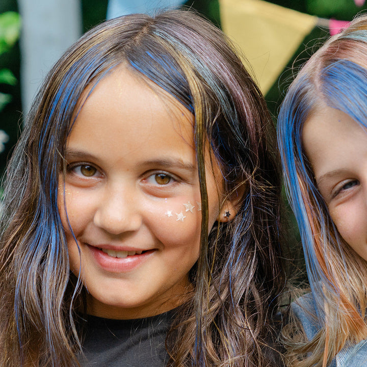 The Natural Play Makeup Company - Aloe Vera Hair Mascara Trio - Mabel & Fox