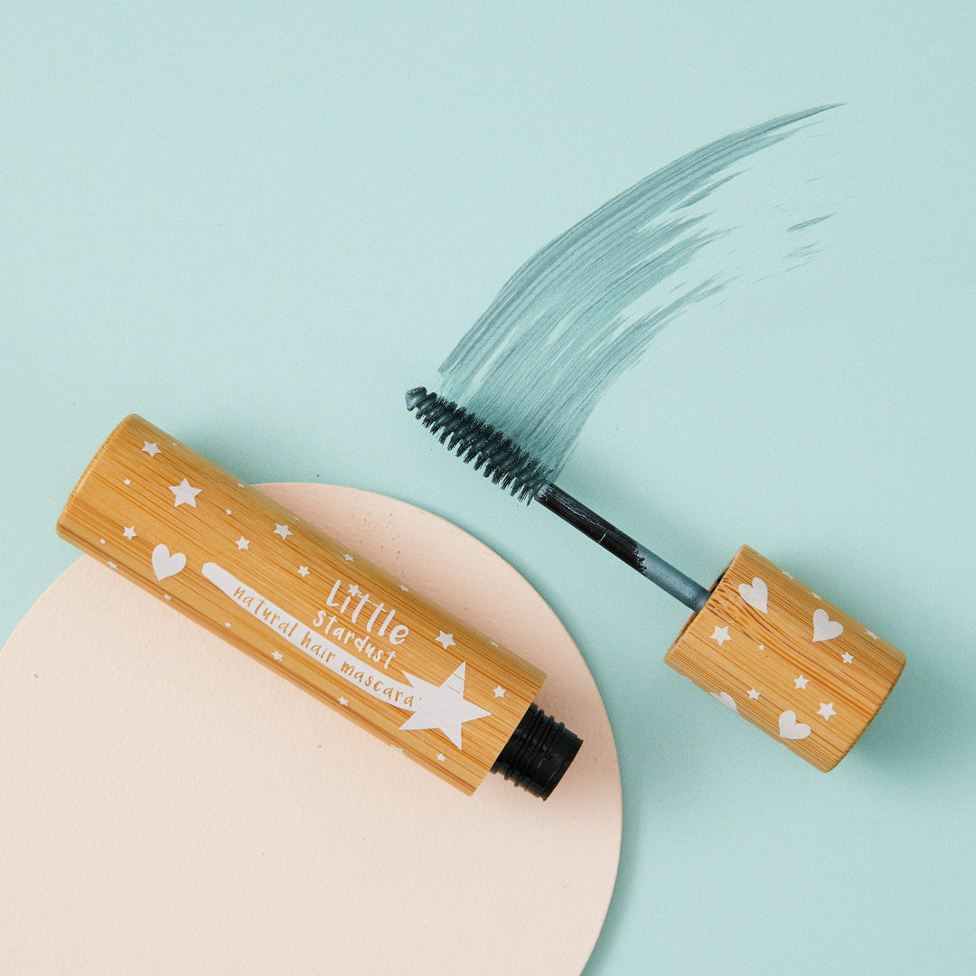 The Natural Play Makeup Company - Aloe Vera Hair Mascara Trio - Mabel & Fox
