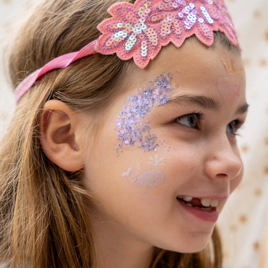 The Natural Play Makeup Company - Bioglitter - Space Mermaid - Mabel & Fox