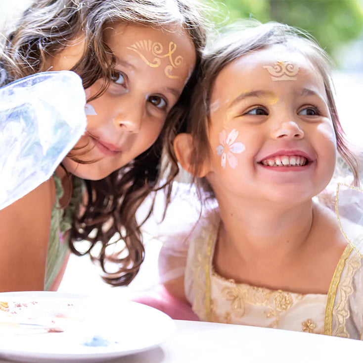 The Natural Play Makeup Company - Face & Body Stencils - Mabel & Fox