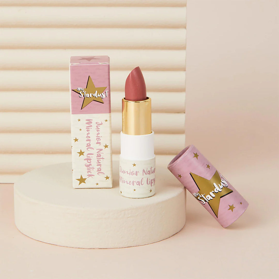 The Natural Play Makeup Company - Junior Natural Lipstick - Mabel & Fox