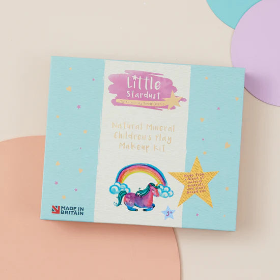 The Natural Play Makeup Company - Little Stardust Natural Play Makeup Kit - Mabel & Fox