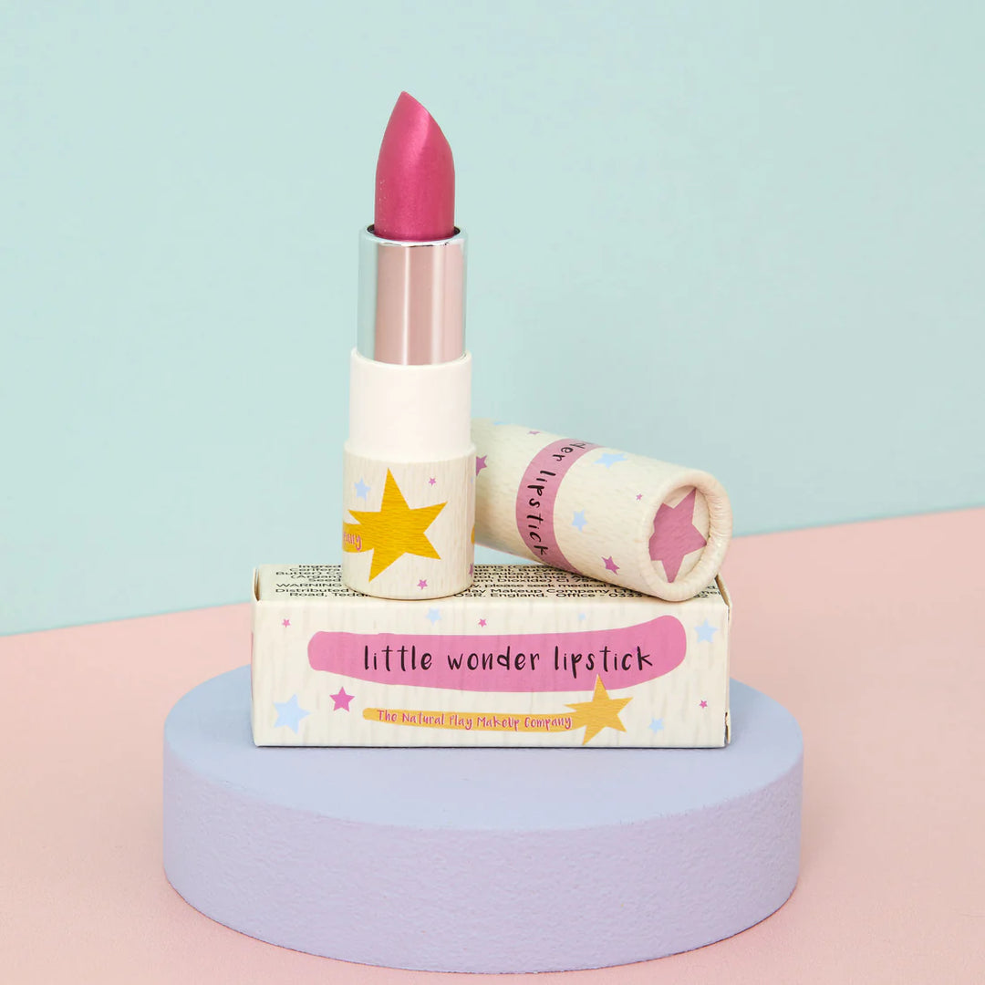 The Natural Play Makeup Company - Little Wonder Lipstick - Mabel & Fox