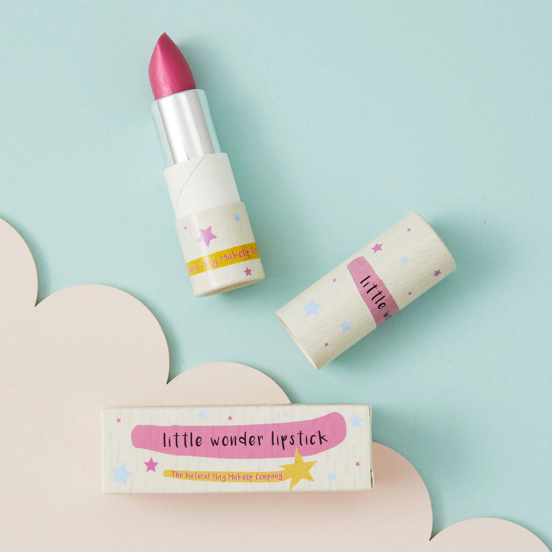 The Natural Play Makeup Company - Little Wonder Lipstick - Mabel & Fox