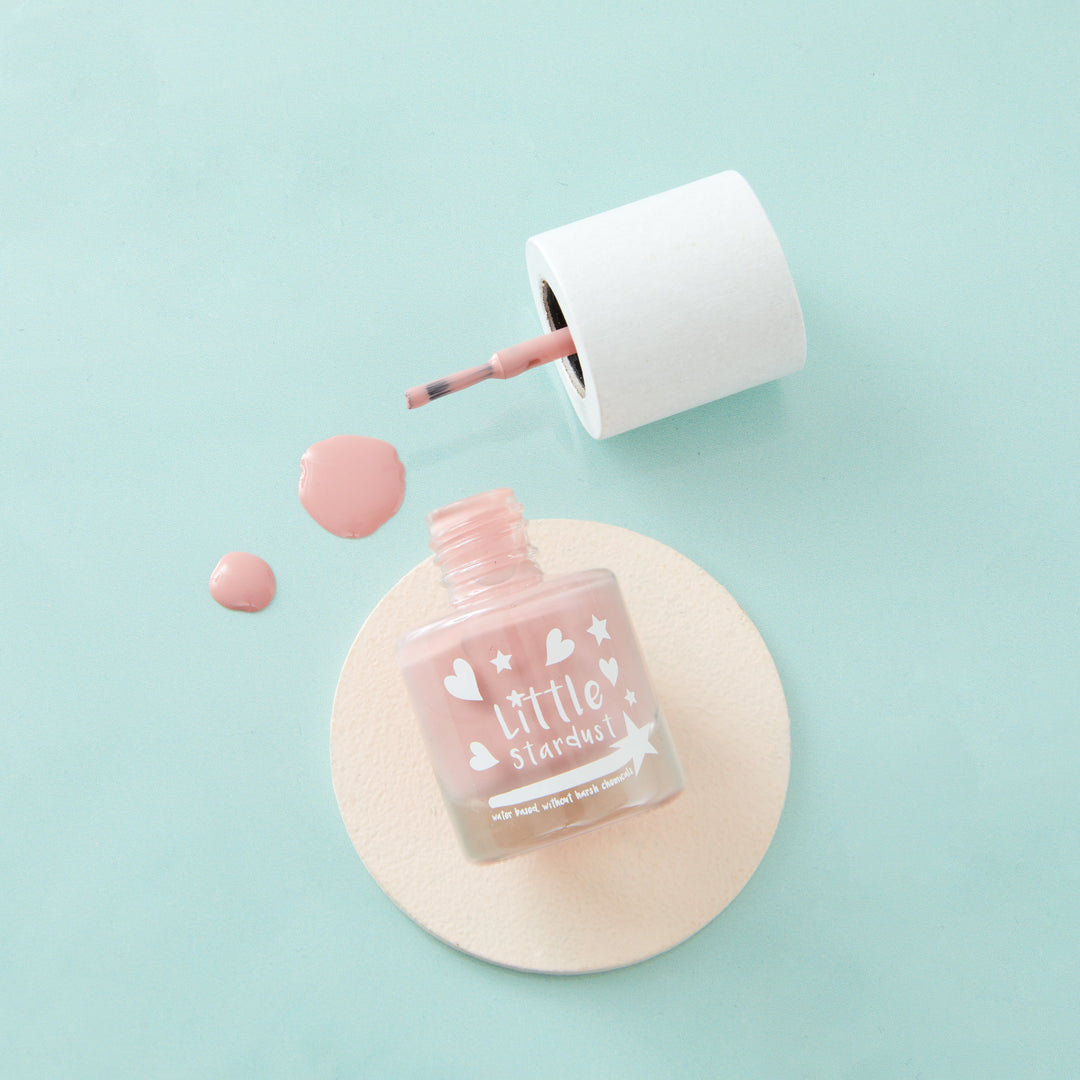 The Natural Play Makeup Company - Nail Polish Trio - Mabel & Fox
