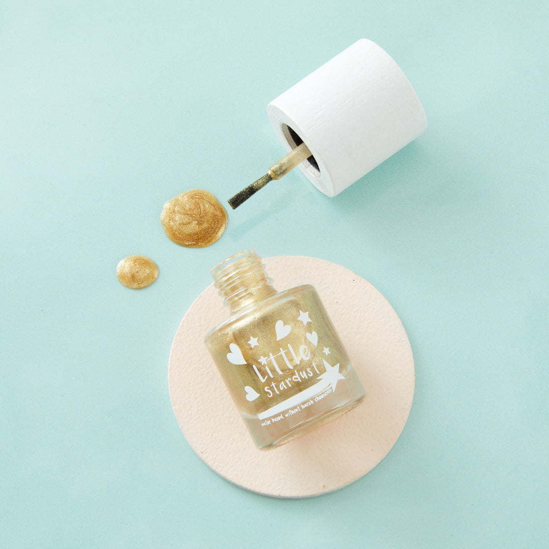The Natural Play Makeup Company - Nail Polish Trio - Mabel & Fox
