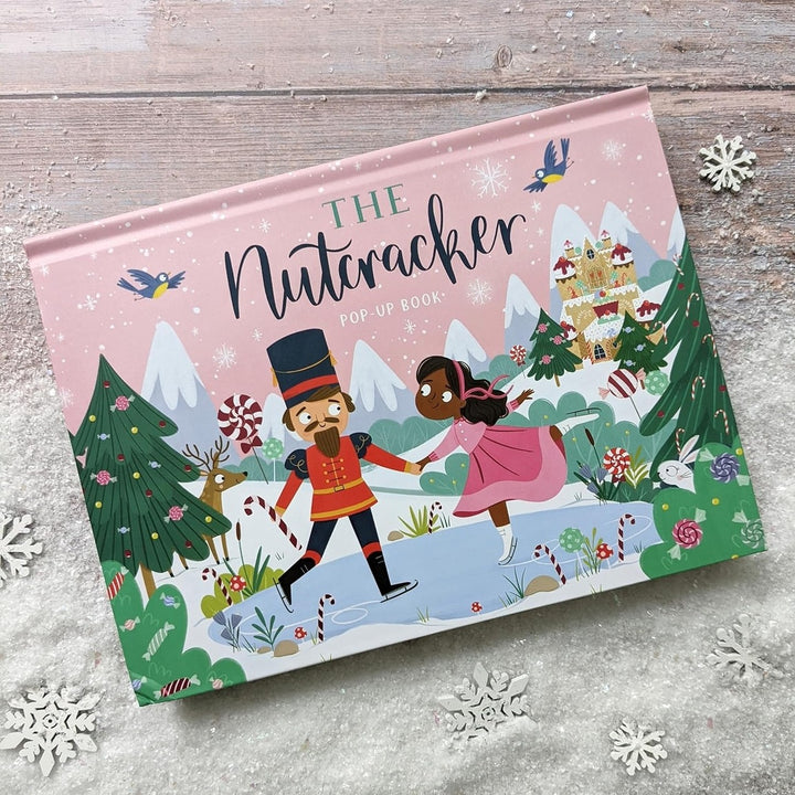 The Nutcracker - Children’s Christmas Pop-Up Book - Mabel & Fox