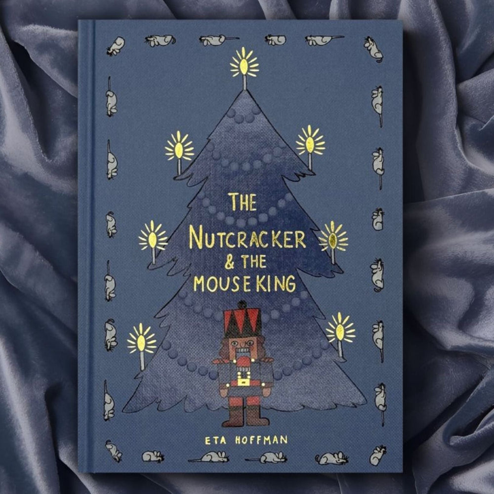 The Nutcracker & The Mouse King (Collectors Edition) - Mabel & Fox