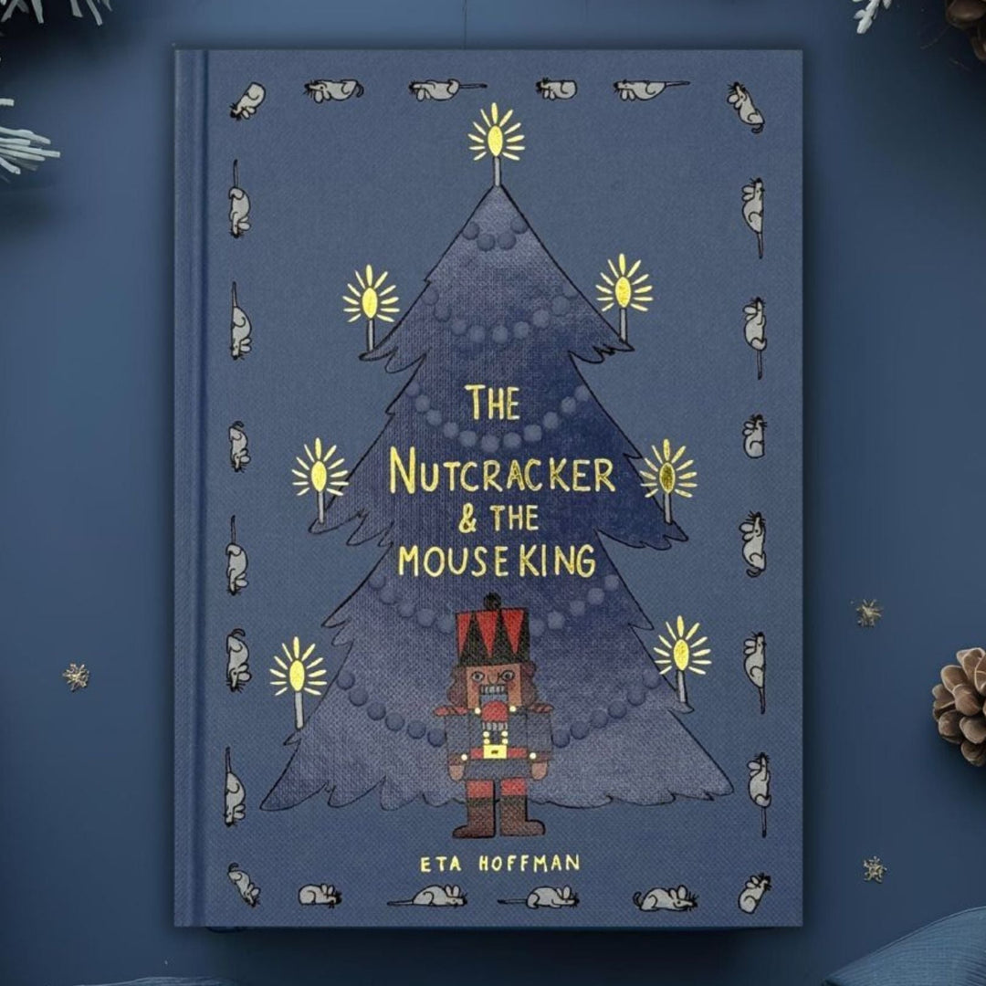The Nutcracker & The Mouse King (Collectors Edition) - Mabel & Fox
