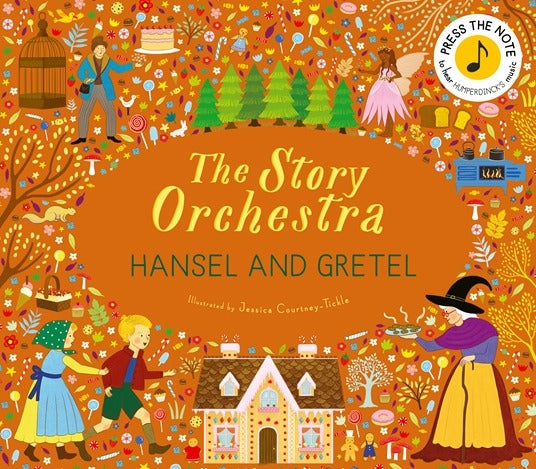 The Story Orchestra Hansel and Gretel - Mabel & Fox